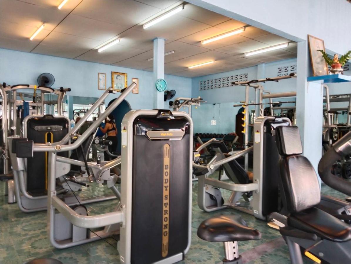 بانغ راك Sk Hometel Samui Airport المظهر الخارجي الصورة