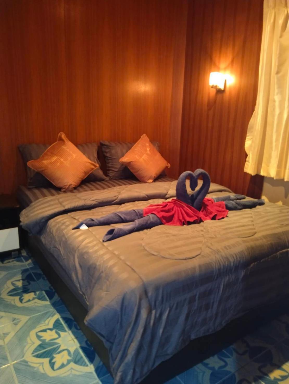 بانغ راك Sk Hometel Samui Airport المظهر الخارجي الصورة