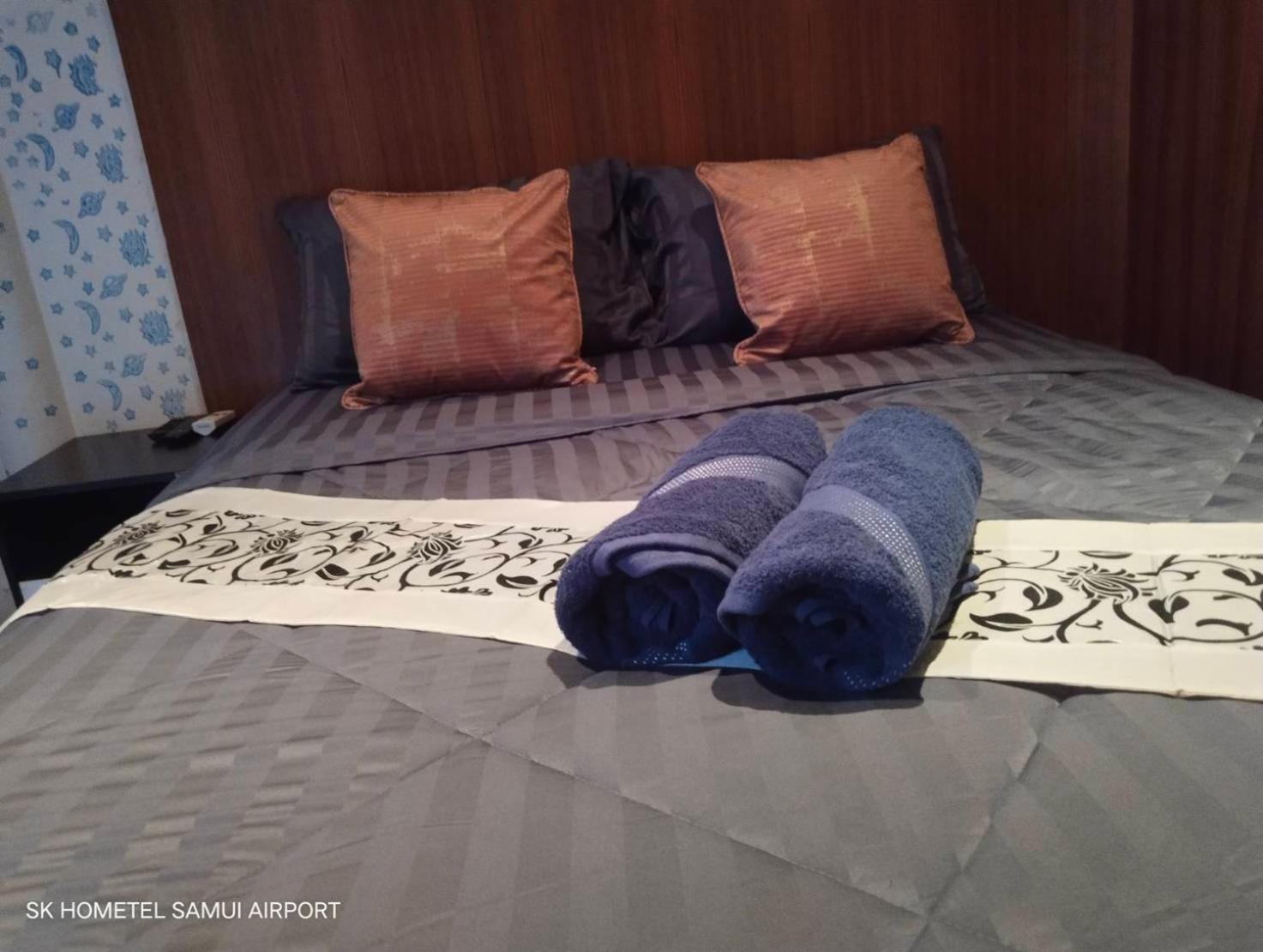 بانغ راك Sk Hometel Samui Airport المظهر الخارجي الصورة