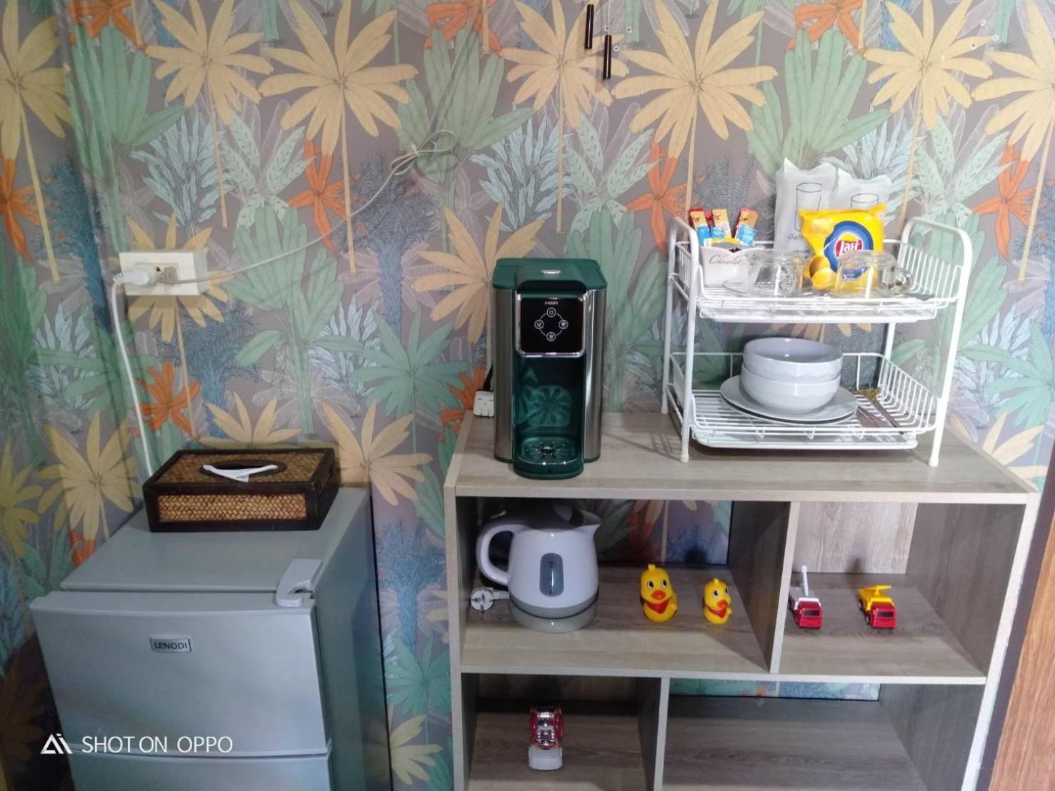 بانغ راك Sk Hometel Samui Airport المظهر الخارجي الصورة