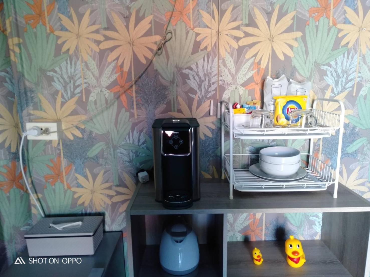 بانغ راك Sk Hometel Samui Airport المظهر الخارجي الصورة