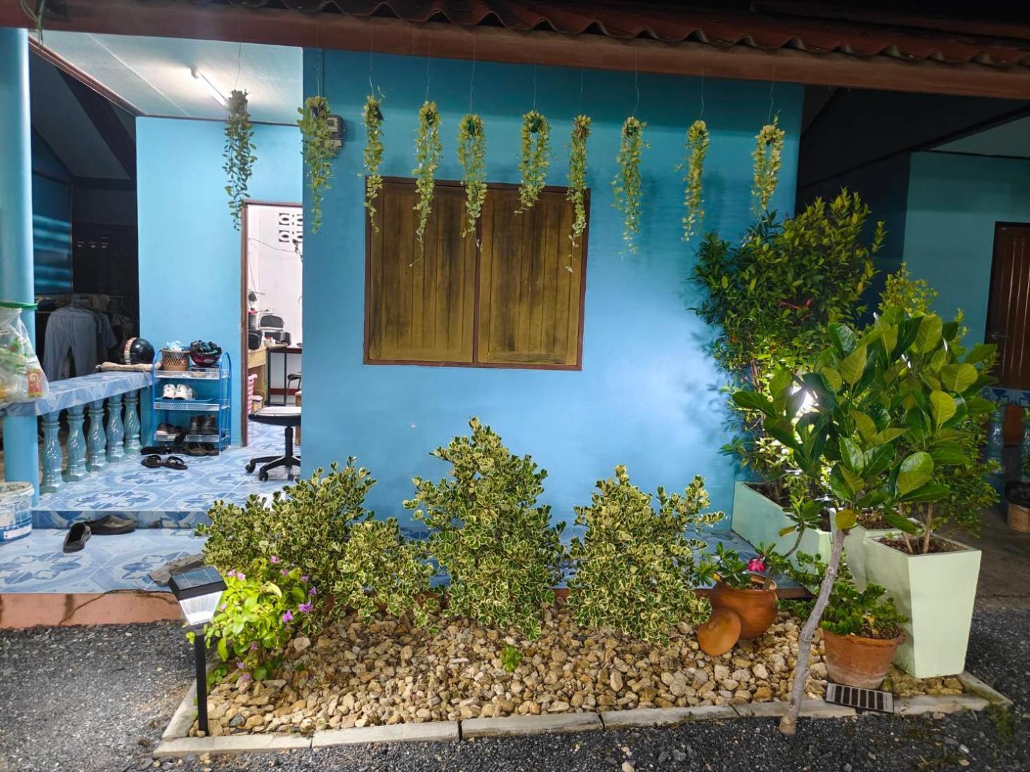 بانغ راك Sk Hometel Samui Airport المظهر الخارجي الصورة