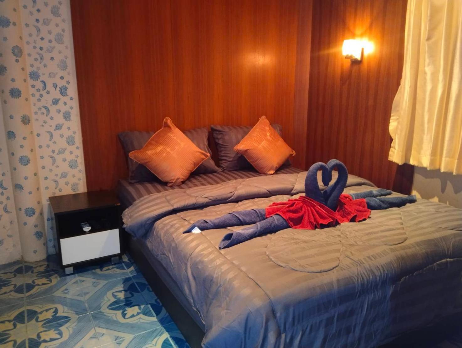 بانغ راك Sk Hometel Samui Airport المظهر الخارجي الصورة