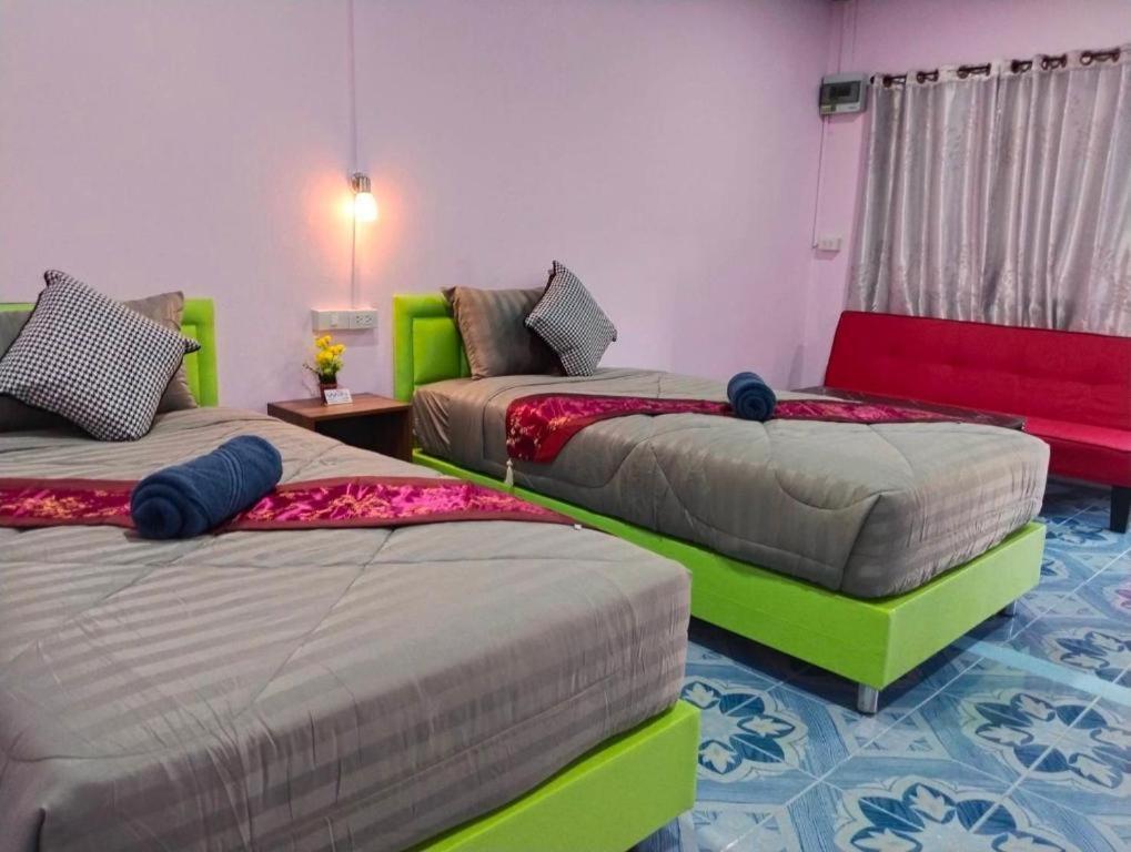 بانغ راك Sk Hometel Samui Airport المظهر الخارجي الصورة