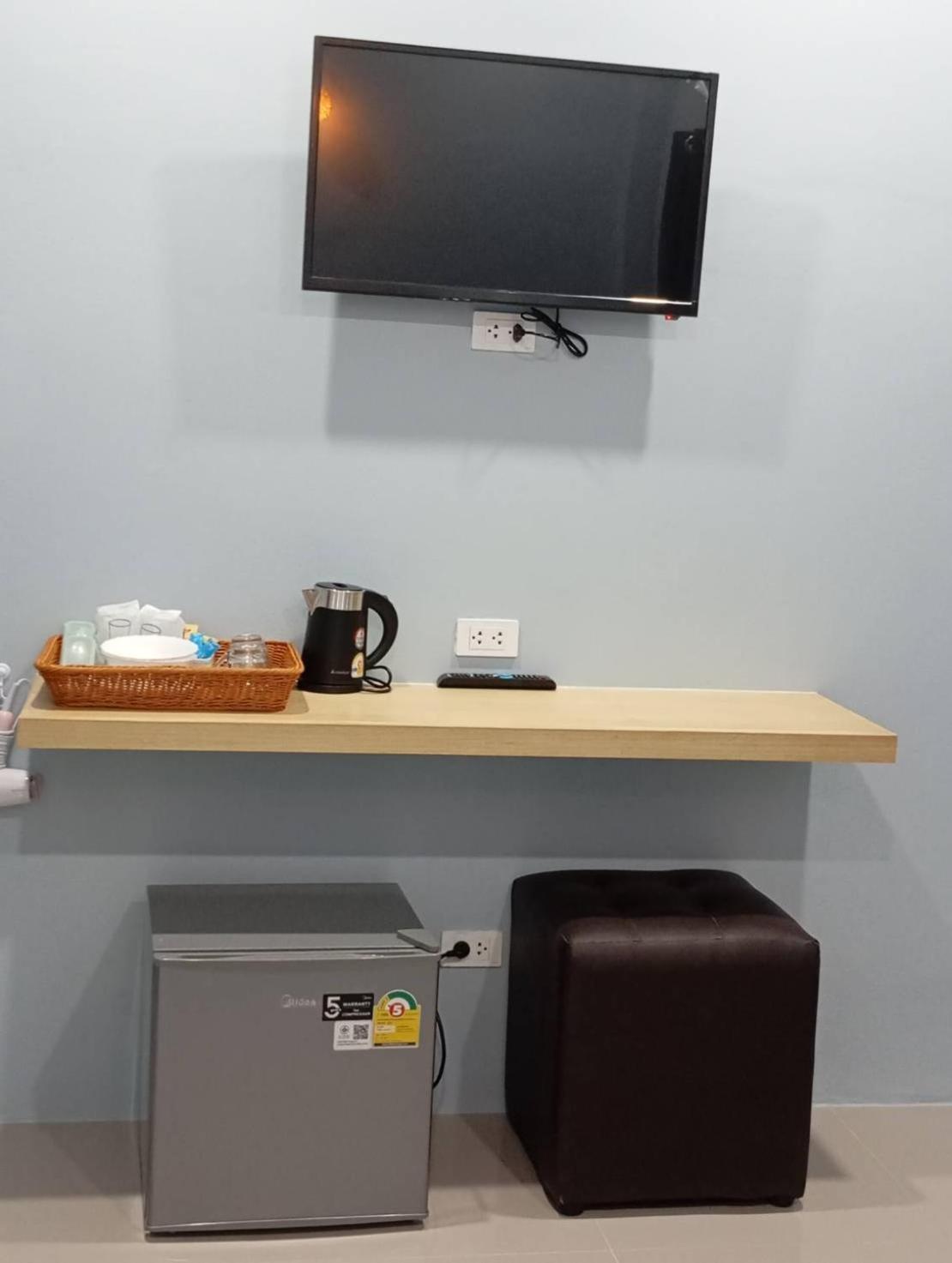 بانغ راك Sk Hometel Samui Airport المظهر الخارجي الصورة