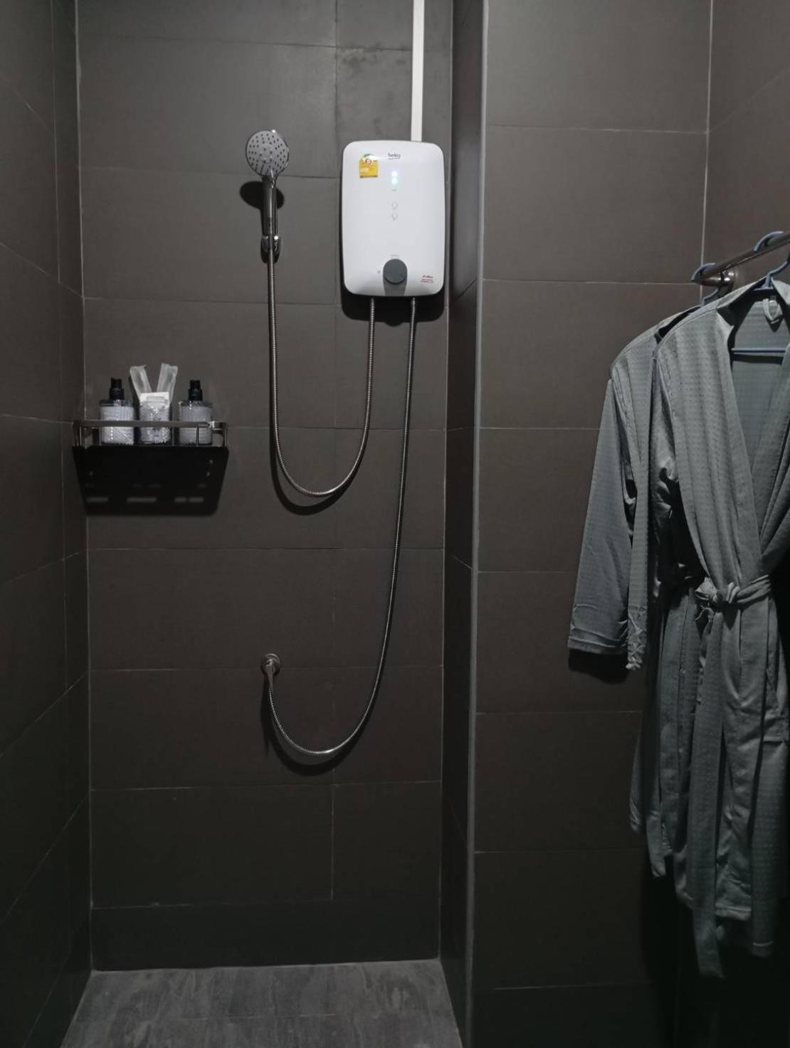 بانغ راك Sk Hometel Samui Airport المظهر الخارجي الصورة