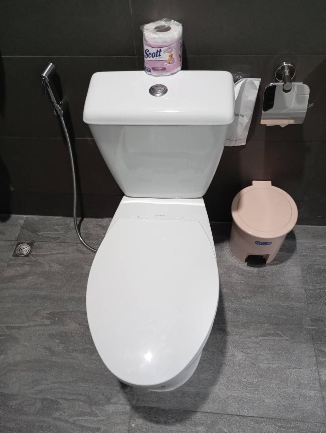 بانغ راك Sk Hometel Samui Airport المظهر الخارجي الصورة