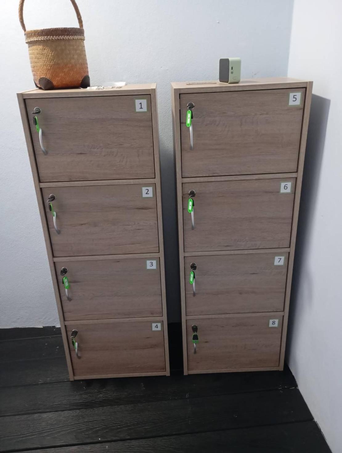 بانغ راك Sk Hometel Samui Airport المظهر الخارجي الصورة