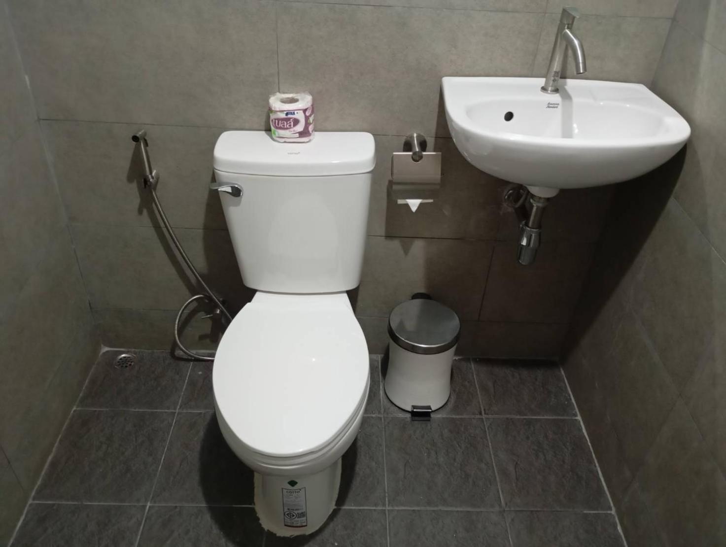 بانغ راك Sk Hometel Samui Airport المظهر الخارجي الصورة