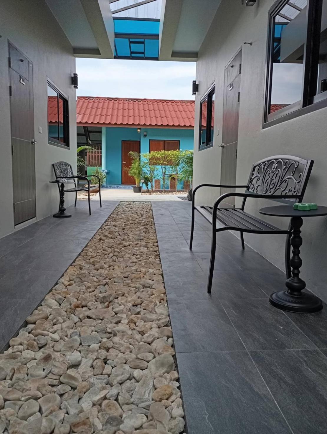 بانغ راك Sk Hometel Samui Airport المظهر الخارجي الصورة