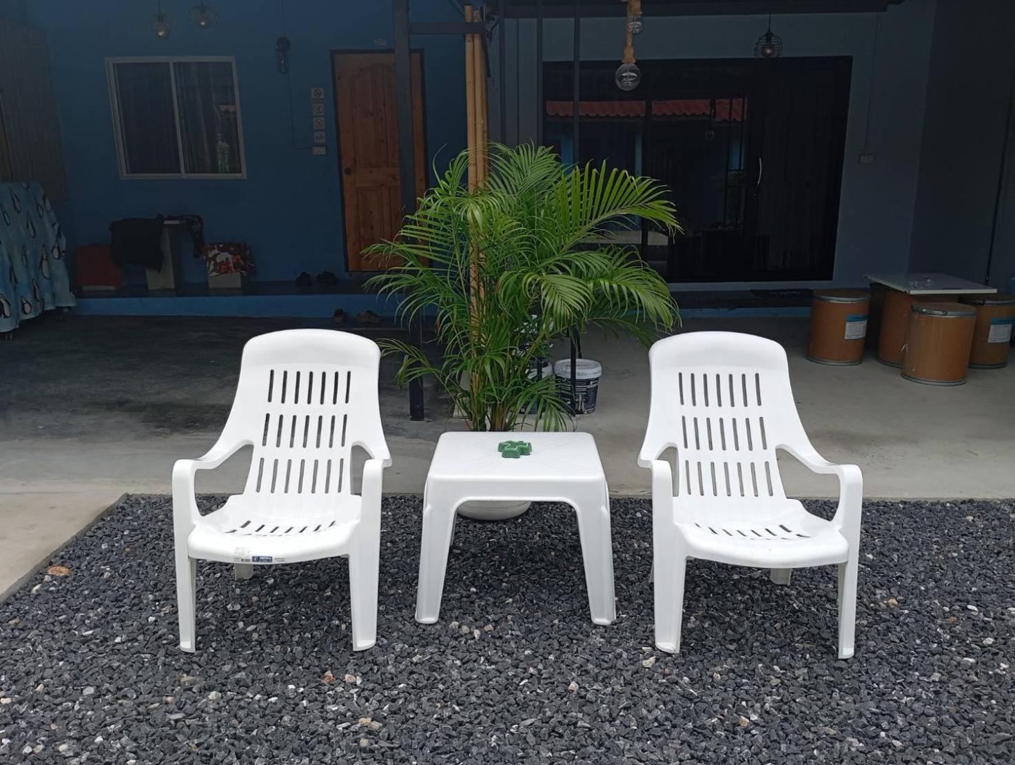 بانغ راك Sk Hometel Samui Airport المظهر الخارجي الصورة