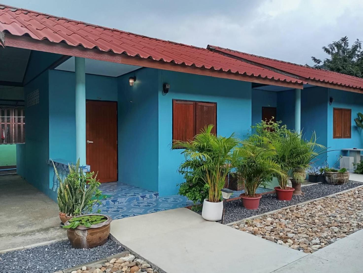 بانغ راك Sk Hometel Samui Airport المظهر الخارجي الصورة