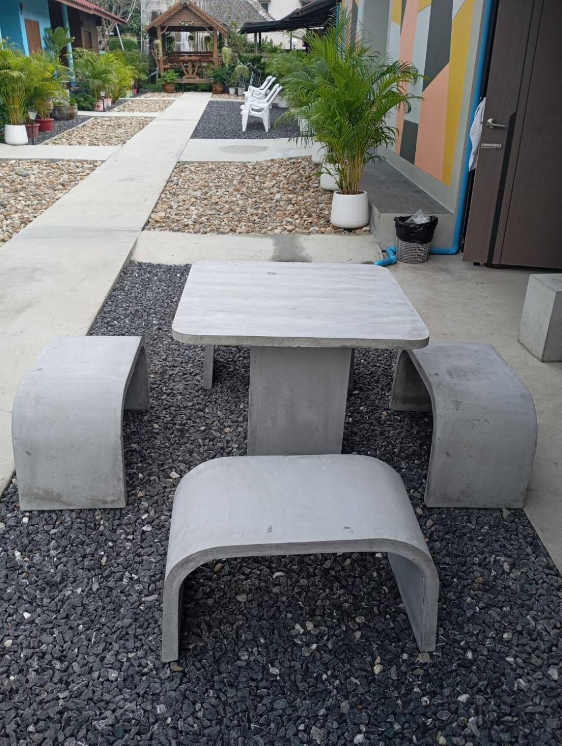 بانغ راك Sk Hometel Samui Airport المظهر الخارجي الصورة